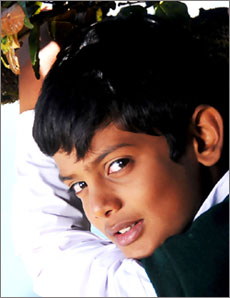 Akash Puri